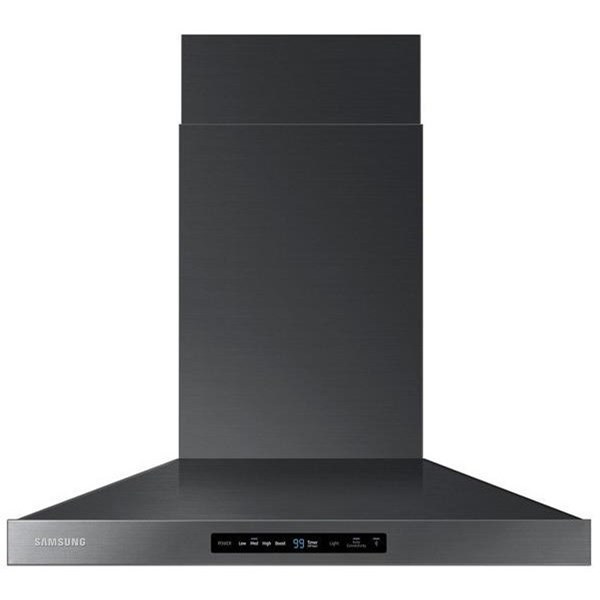 Samsung Appliances NK30K7000WG 30" Wall Mount Hood Furniture and